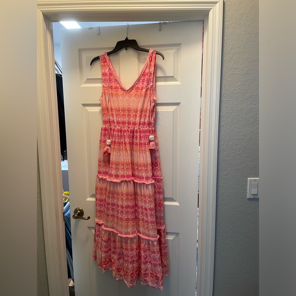Cabana life dress